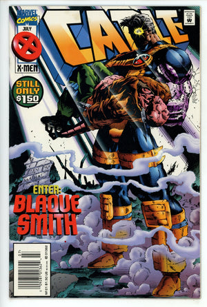 Cable Vol 1 21 Newsstand