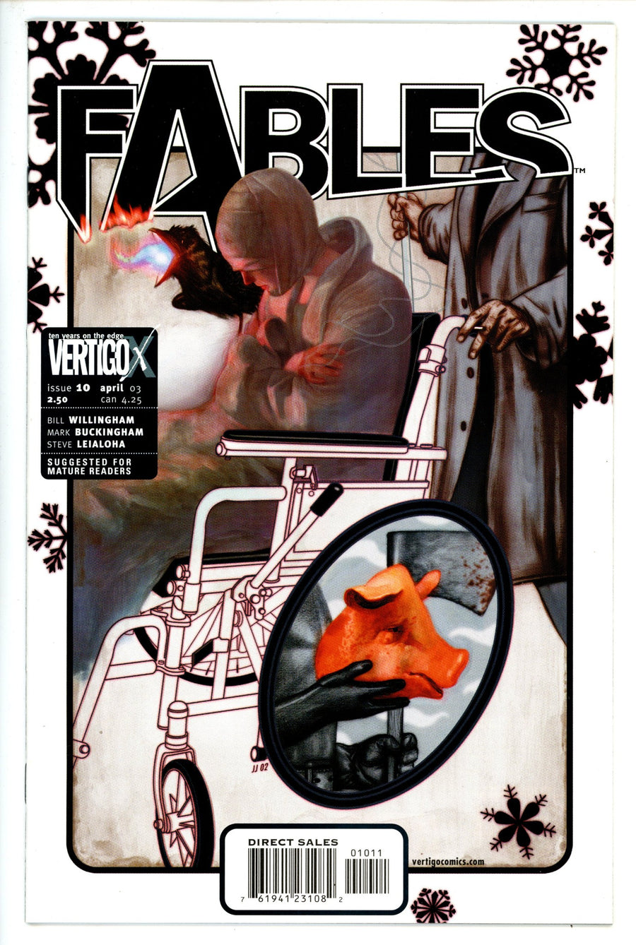 Fables 10