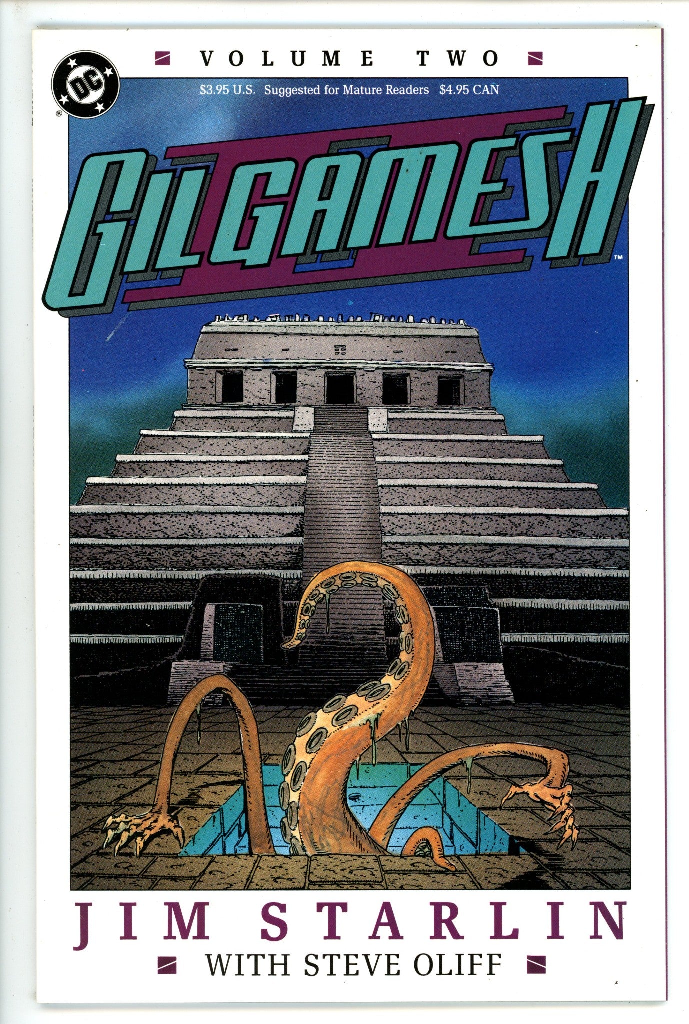 Gilgamesh II 2 (1989)