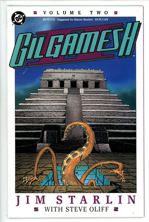 Gilgamesh II 2 (1989)