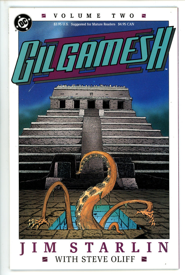 Gilgamesh II 2 (1989)