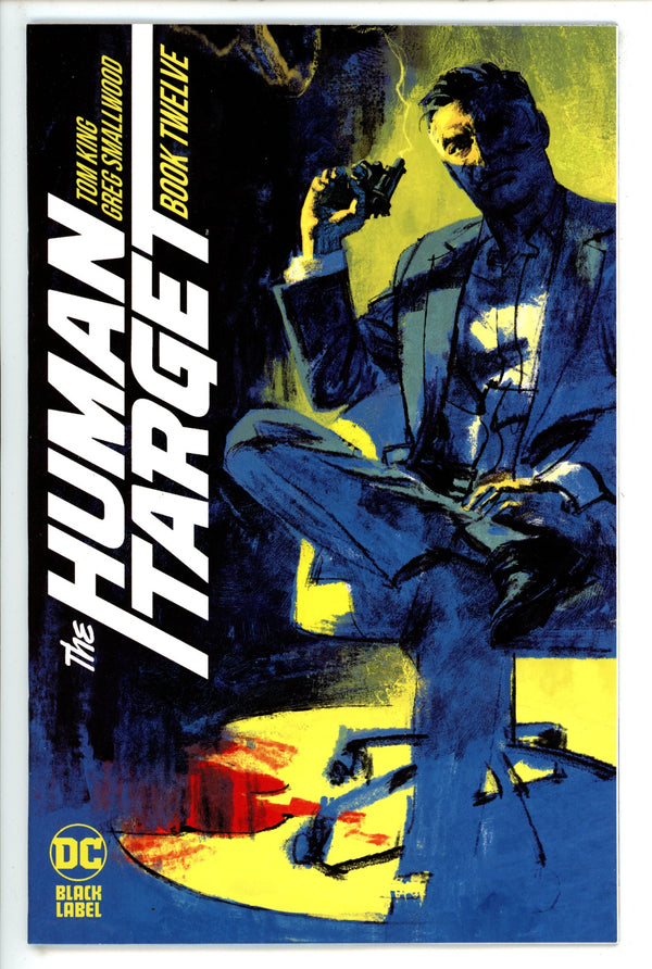 Human Target Vol 5 12 (2023)