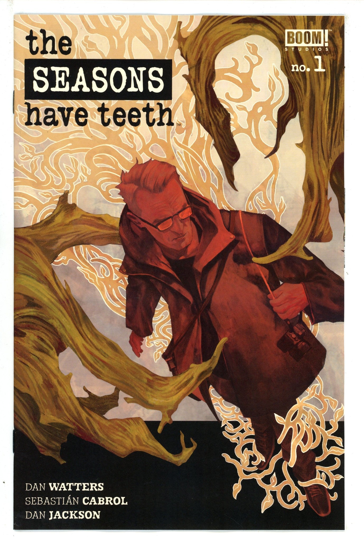 Seasons Have Teeth 1 (2023)