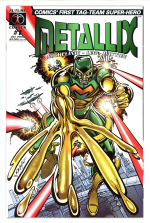 Metallix 1 (2002)