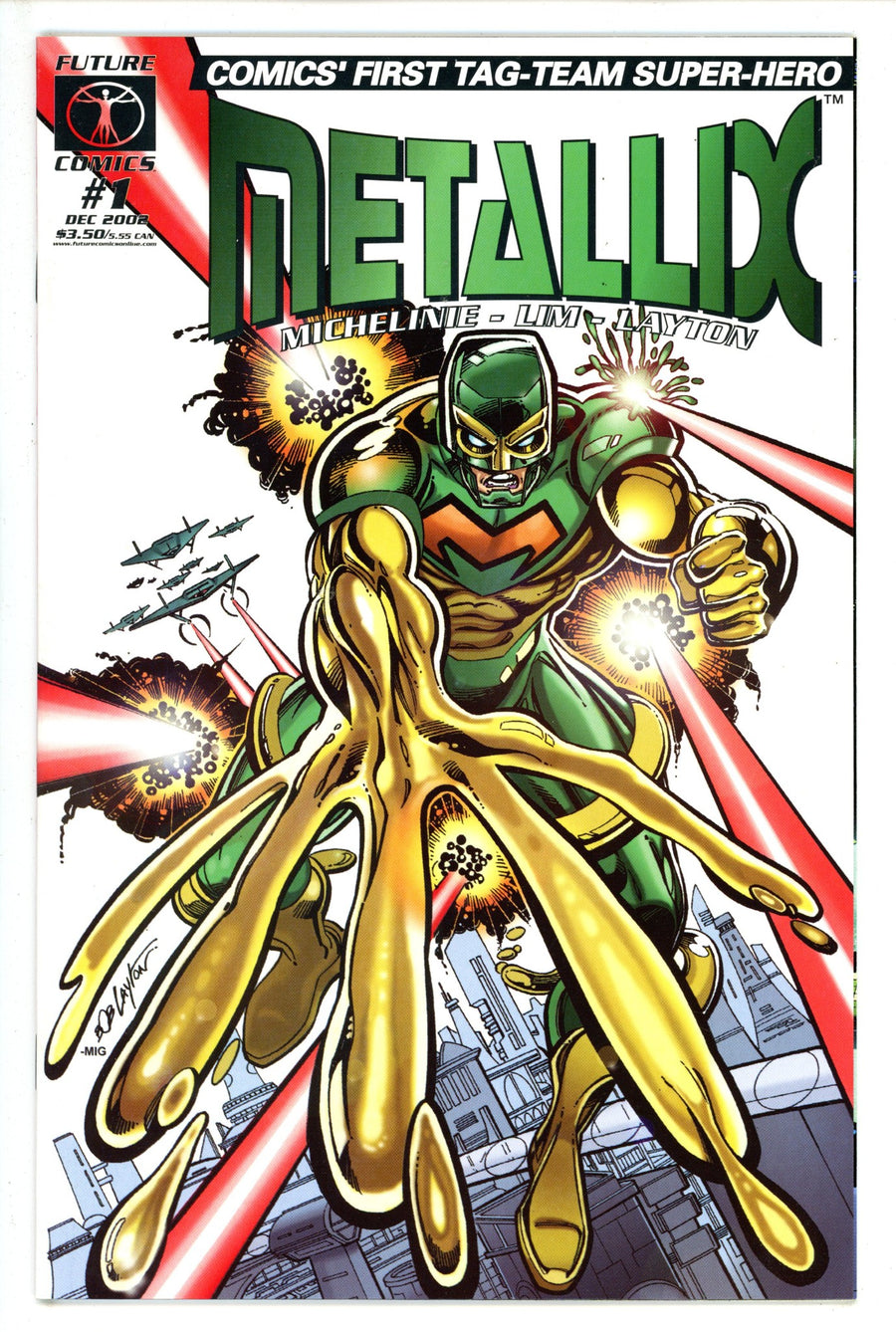 Metallix 1 (2002)