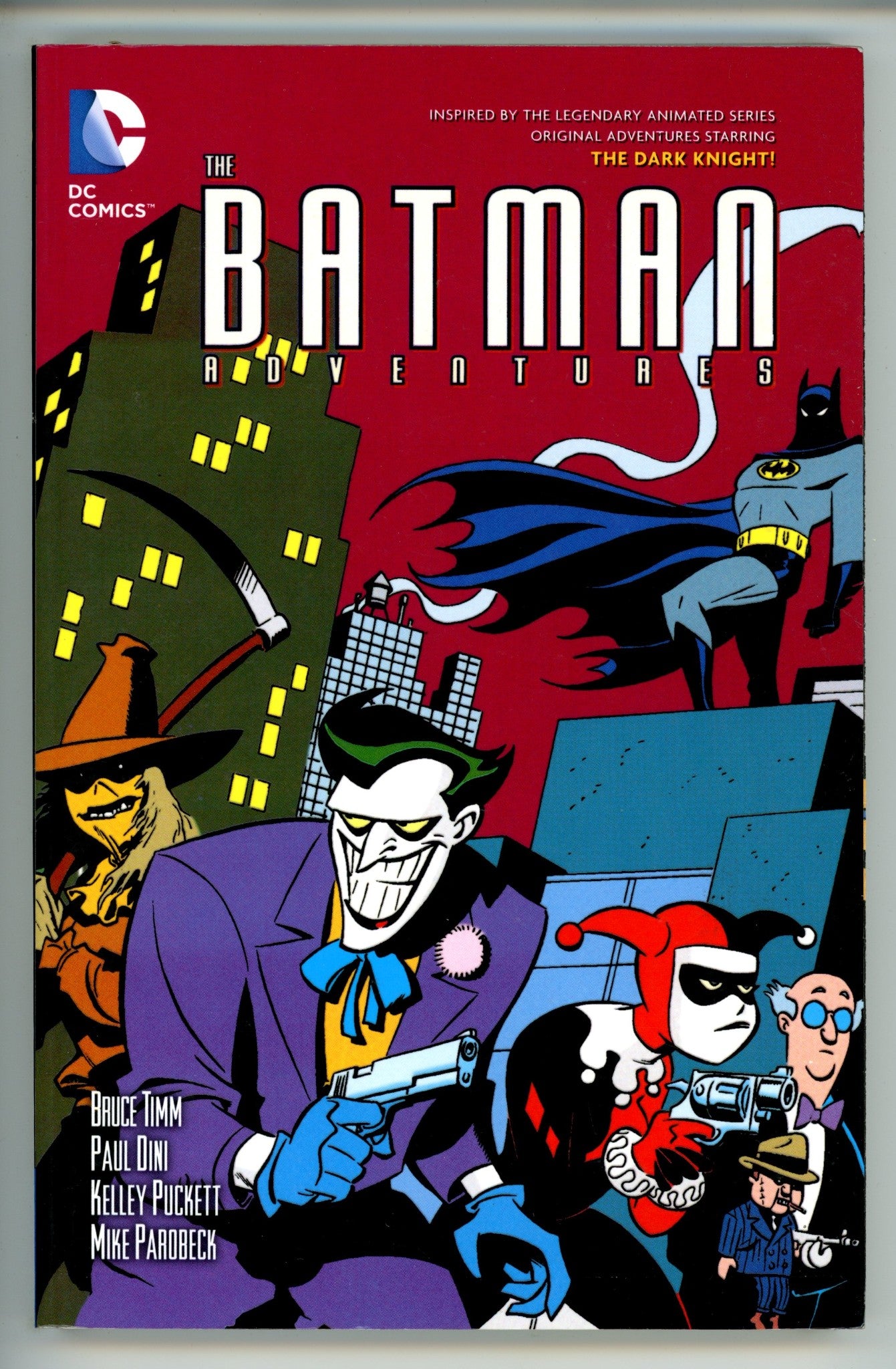 Batman Adventures Vol 3 TPB