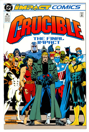 Crucible 6
