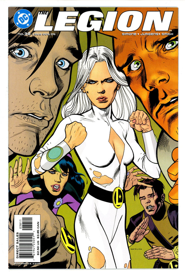 The Legion 38