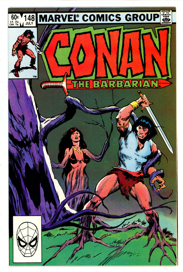 Conan the Barbarian Vol 1 148