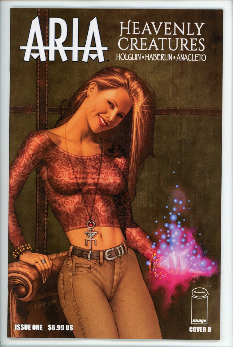 Aria Heavenly Creatures 1-Image-CaptCan Comics Inc