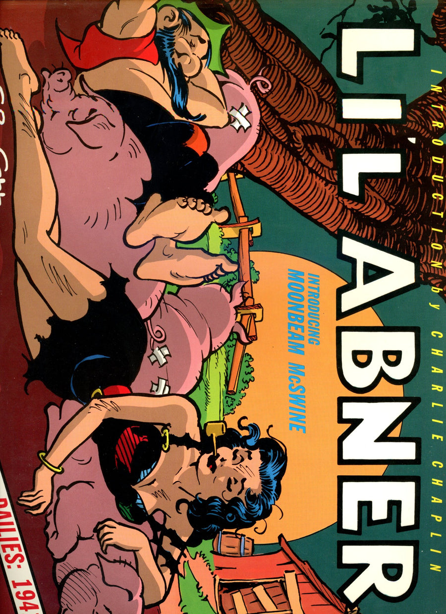 L'il Abner Vol 7 TPB