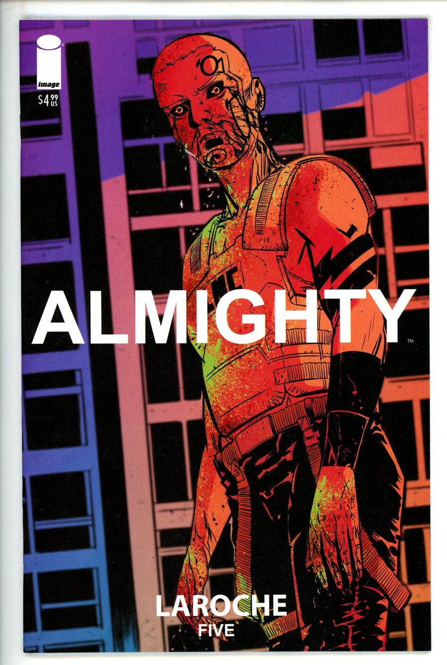 Almighty 5 (2023)
