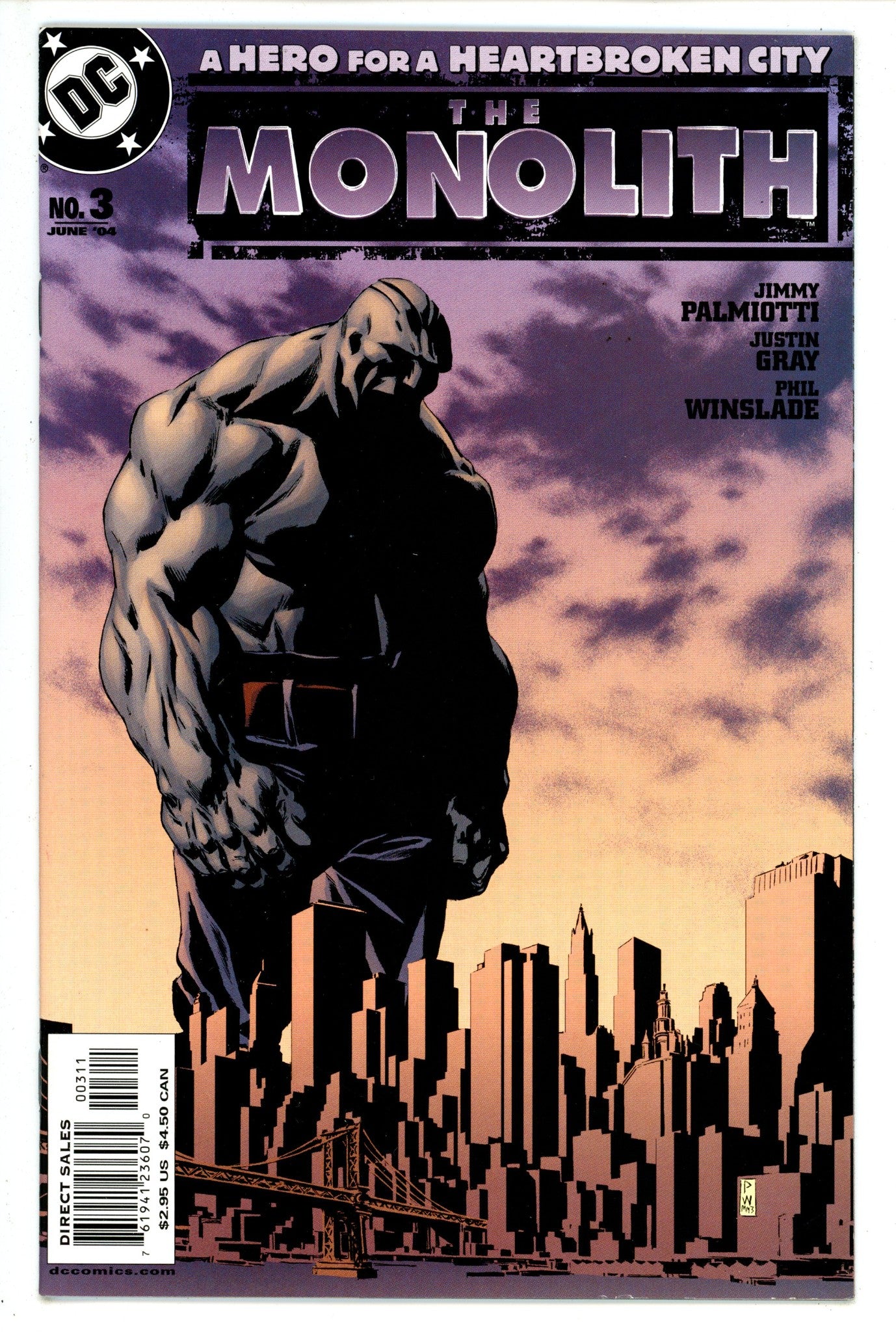 The Monolith 3 (2004)