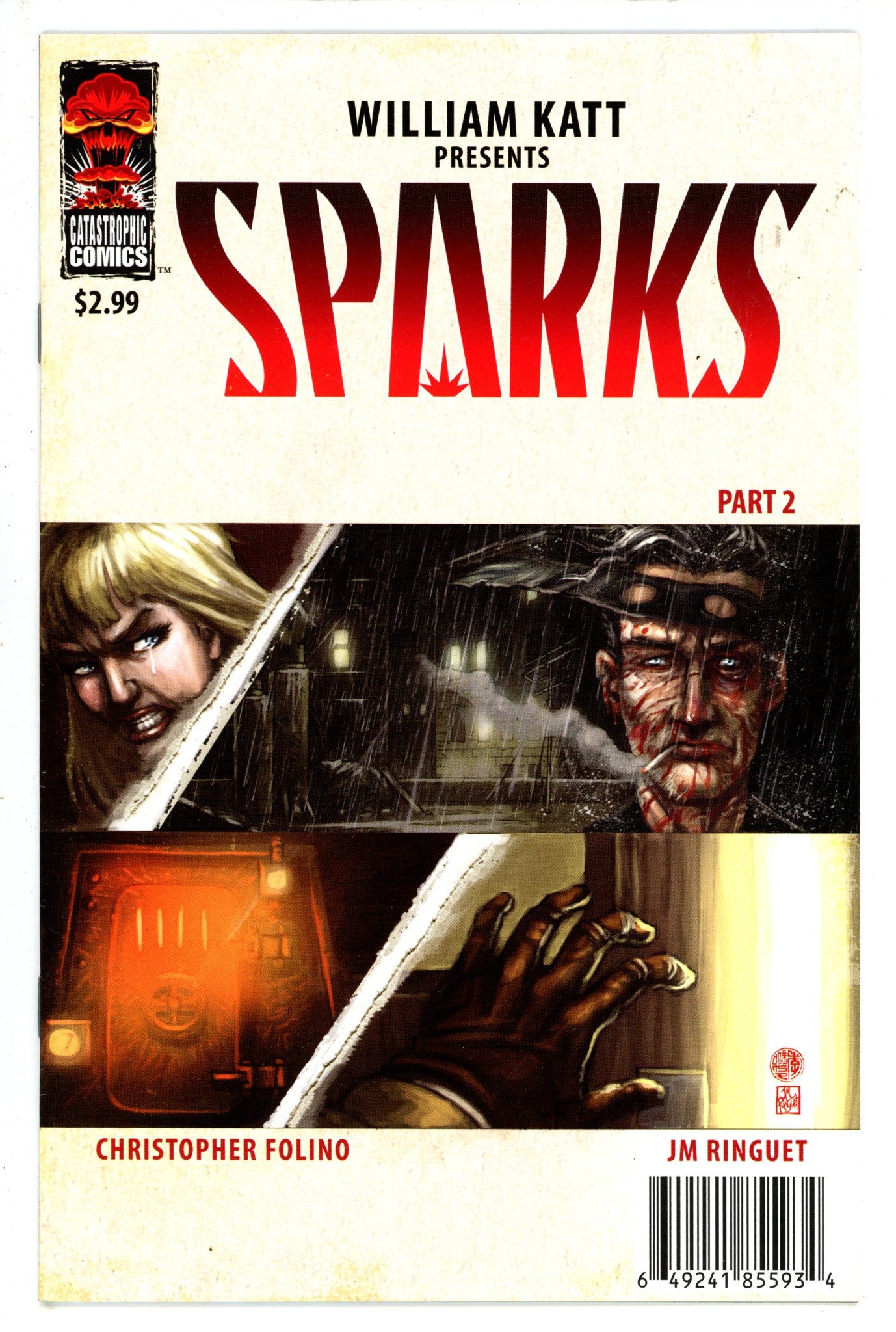 Sparks 2 (2008)
