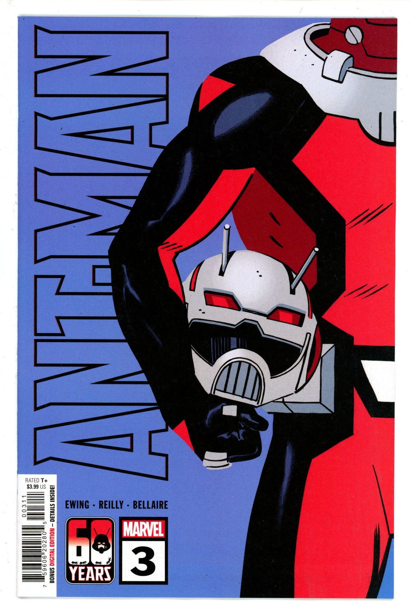 Ant-Man Vol 3 3 (2022)