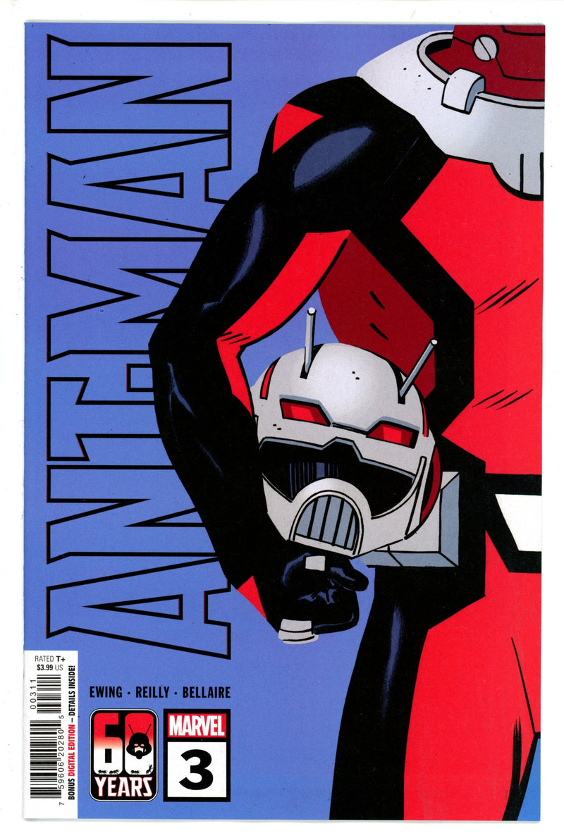 Ant-Man Vol 3 3 (2022)