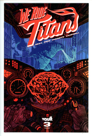We Ride Titans 3 Variant (2022)
