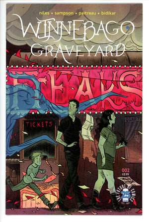 Winnebago Graveyard 2