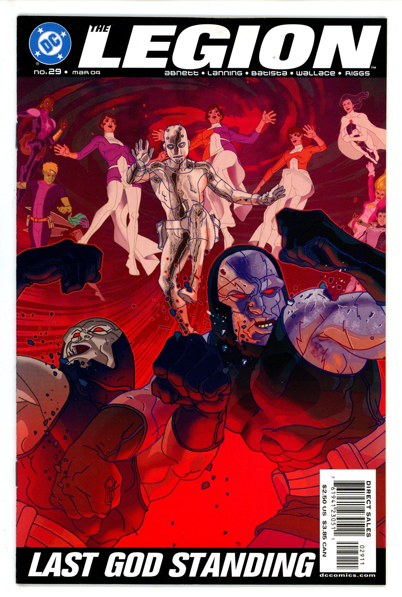 The Legion 29