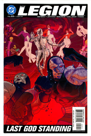The Legion 29