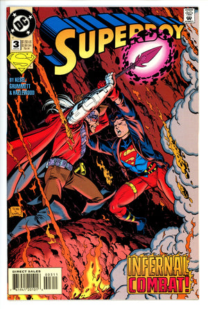 Superboy Vol 3 3