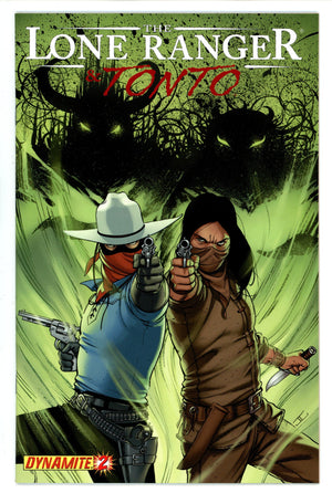 The Lone Ranger & Tonto 2