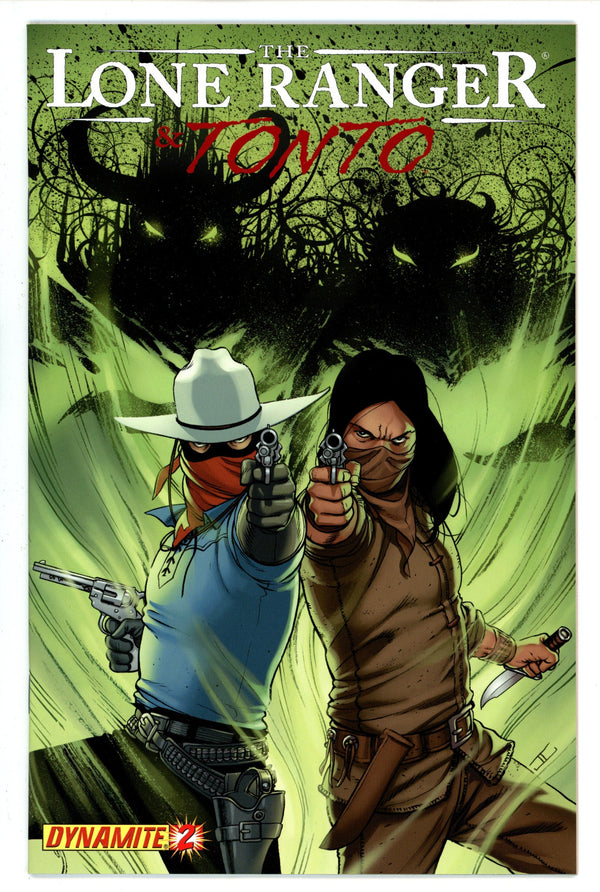 The Lone Ranger & Tonto 2
