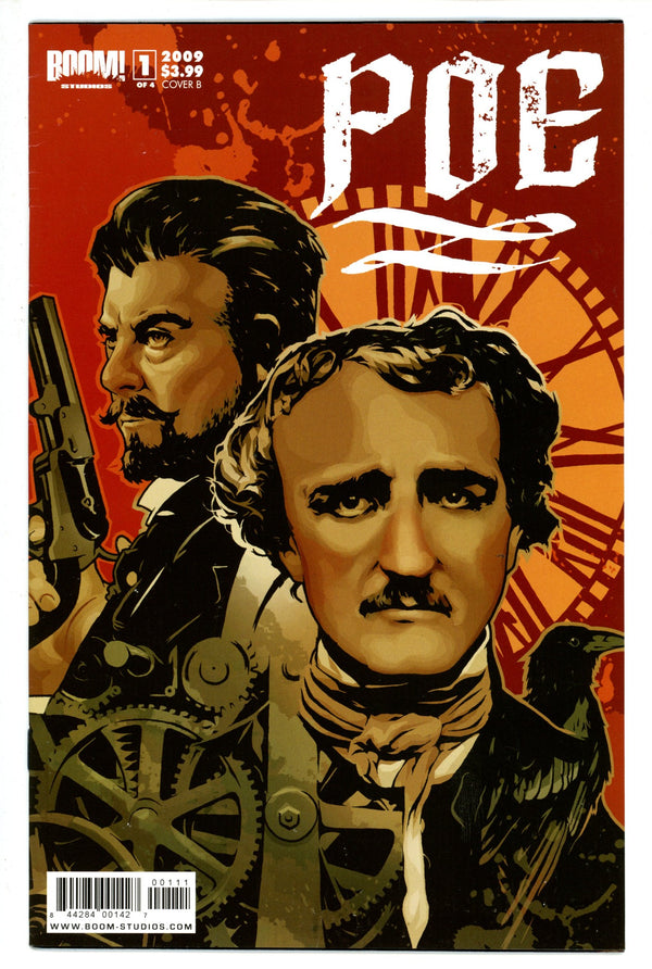 Poe 1 Spokes Variant (2009)