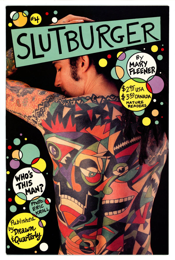 Slutburger 4