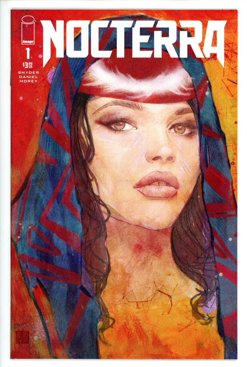 Nocterra 1 Orzu Variant NM