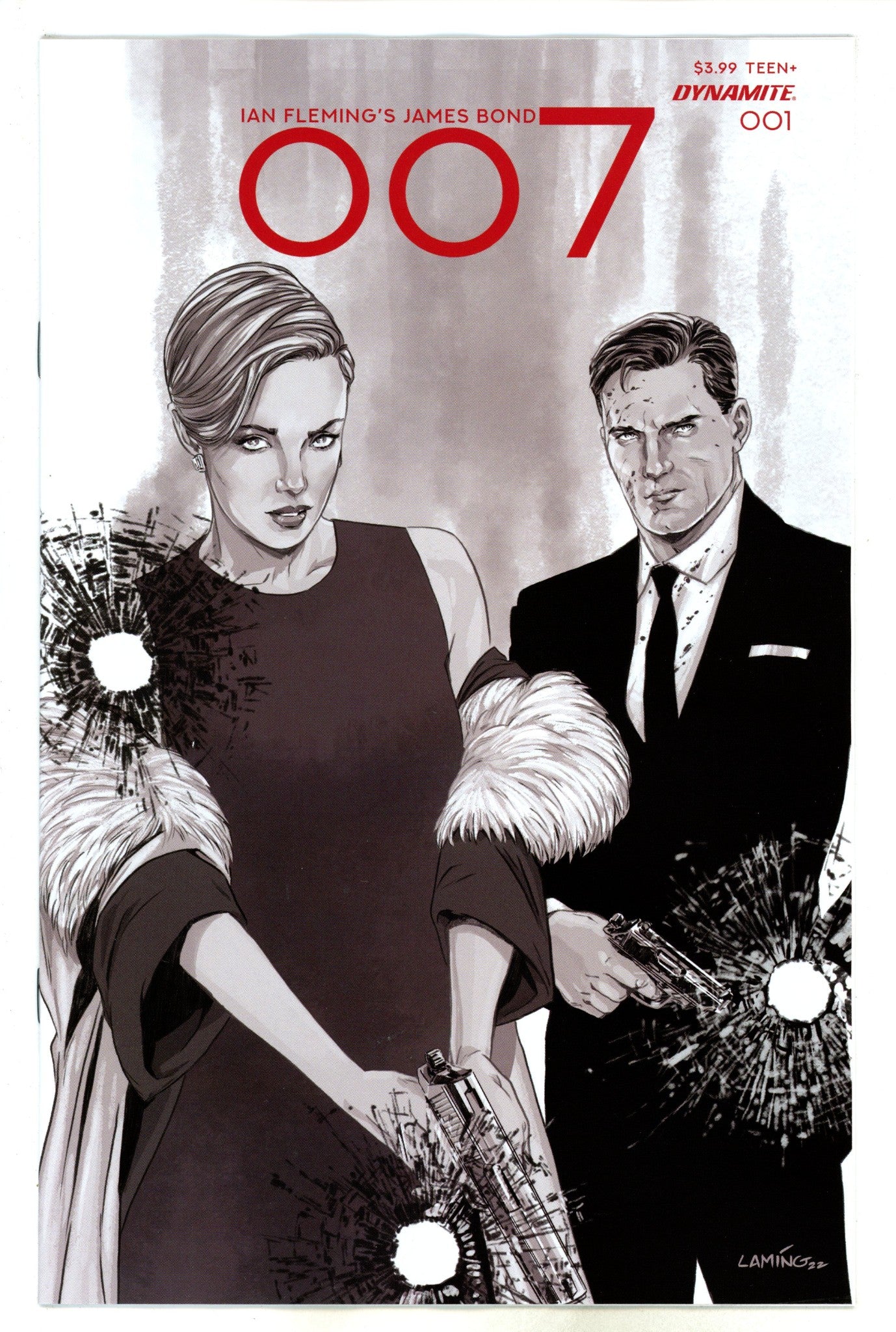 007 1 Laming Variant (2022)