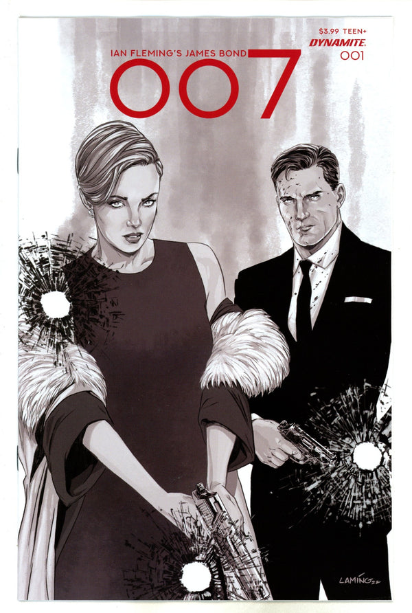 007 1 Laming Variant (2022)