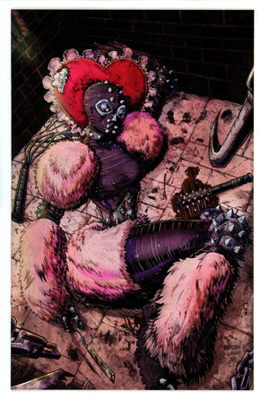 Red Room Trigger Warnings 3 Dalton Variant