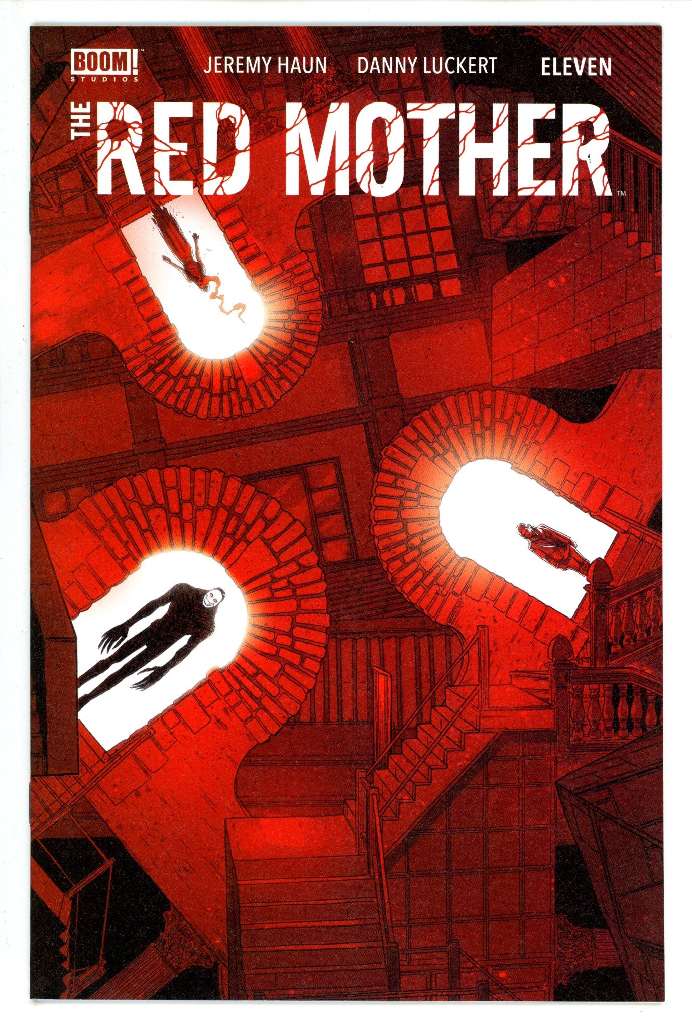 The Red Mother 11 (2020)