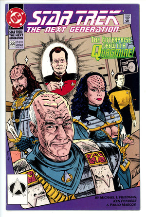 Star Trek: The Next Generation Vol 2 33