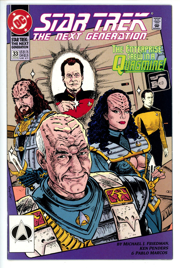 Star Trek: The Next Generation Vol 2 33
