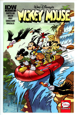 Mickey Mouse 1 / 310