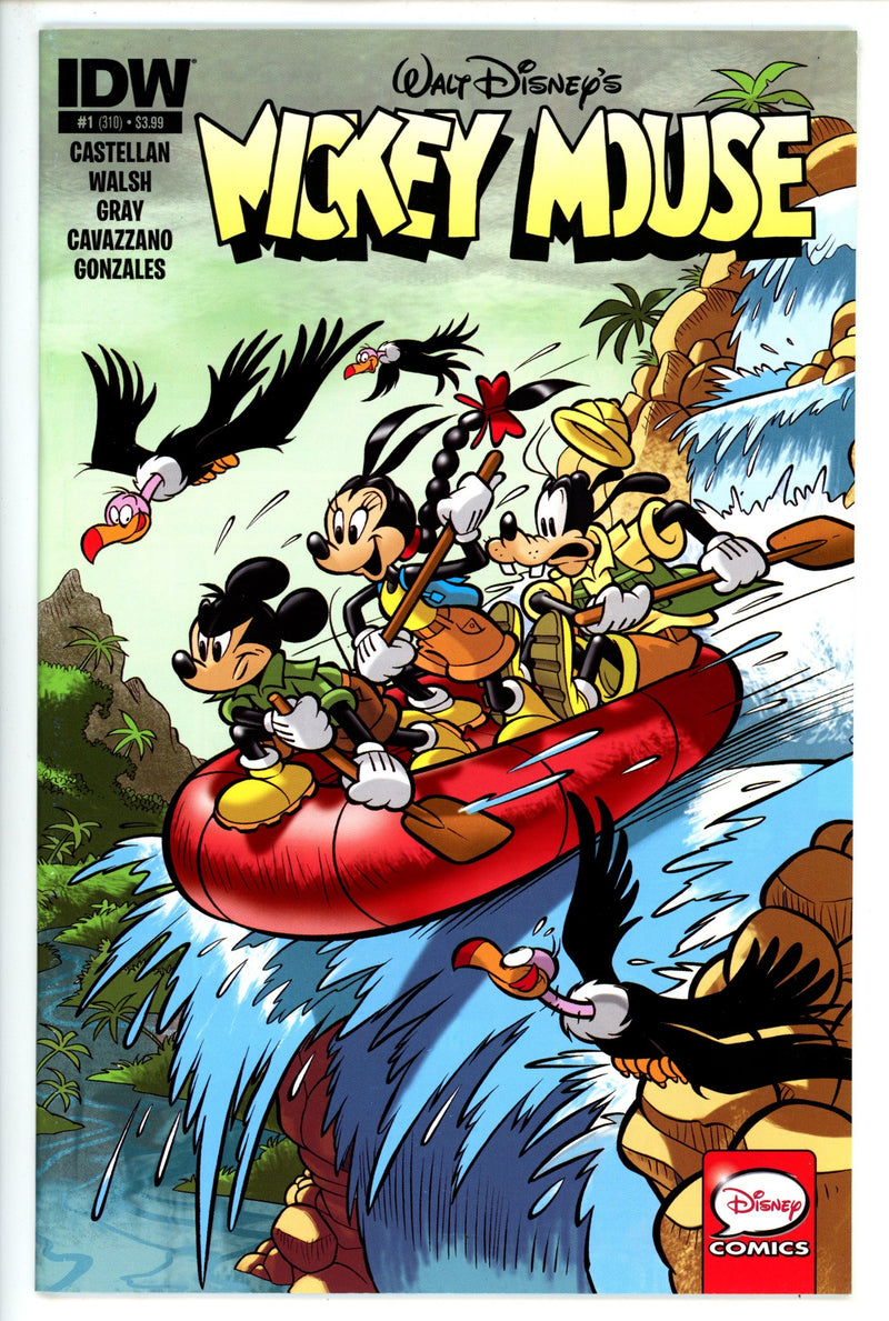 Mickey Mouse 1 / 310