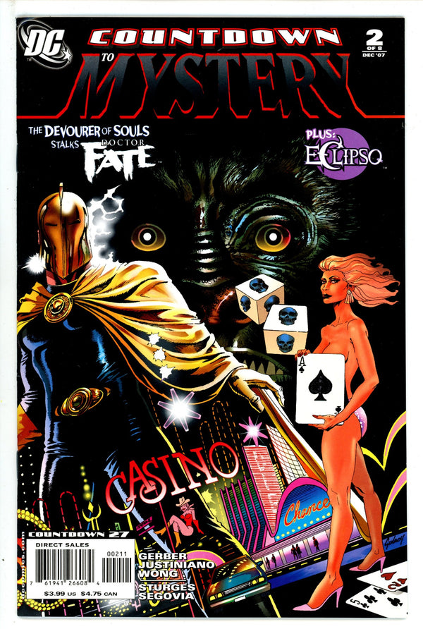 Countdown to Mystery 2 (2007)