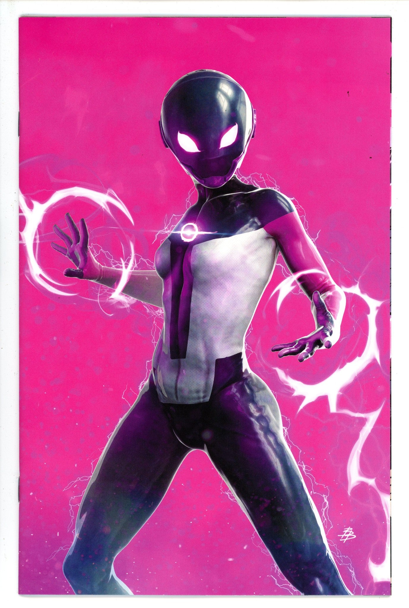 Radiant Pink 1 Barends Virgin Exclusive (2022)