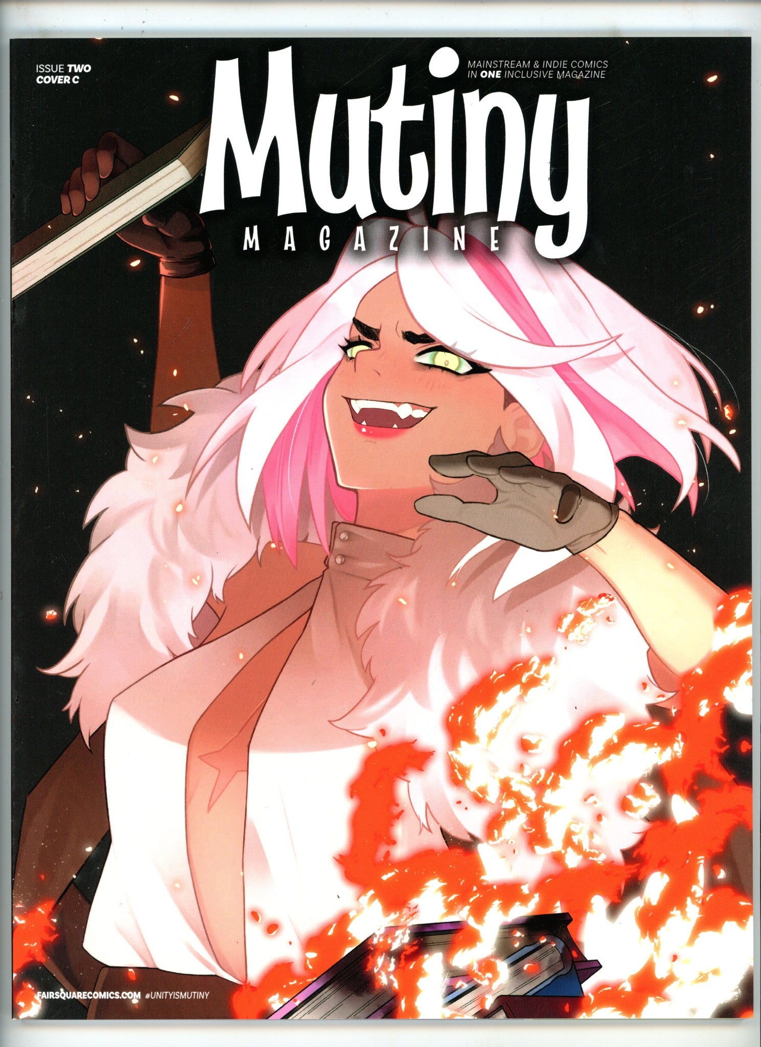 Mutiny 2 Lissa Variant (2022)