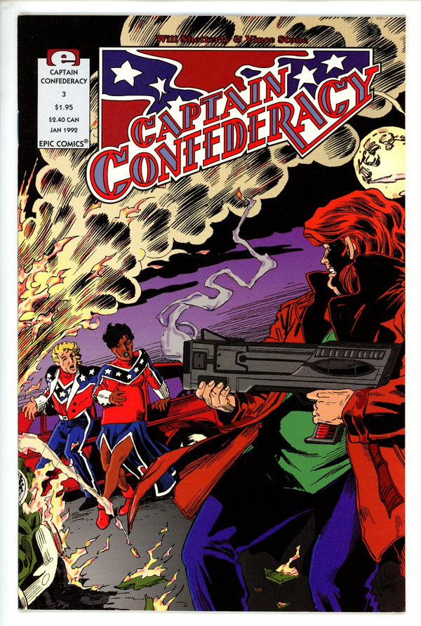 Captain Confederacy 3