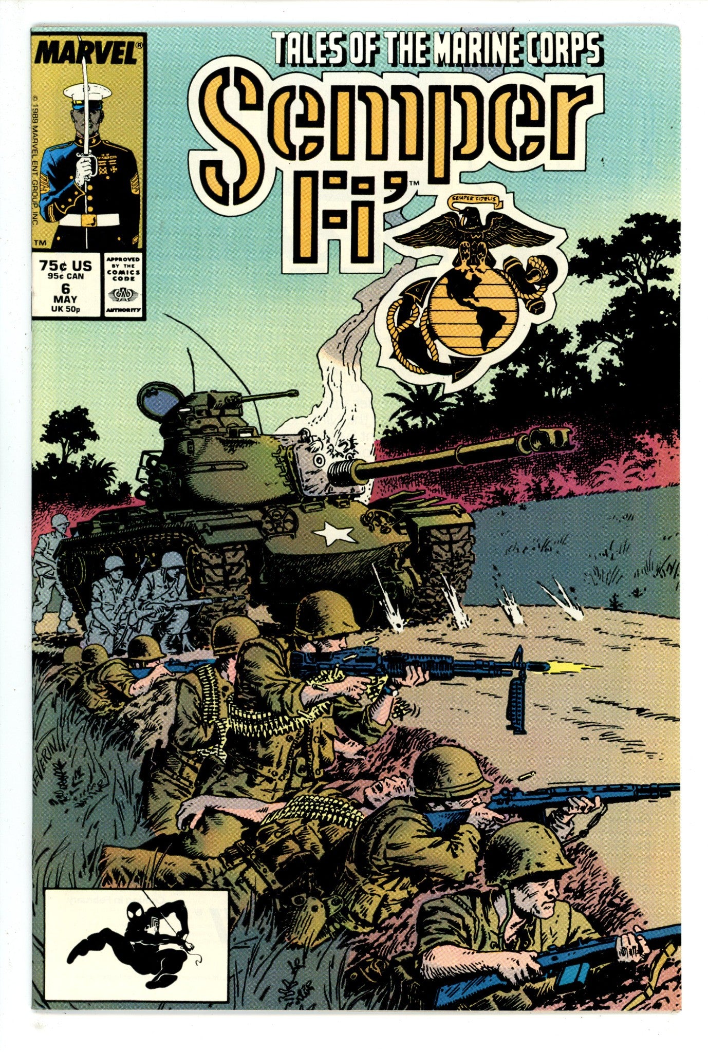 Semper Fi 6 (1989)