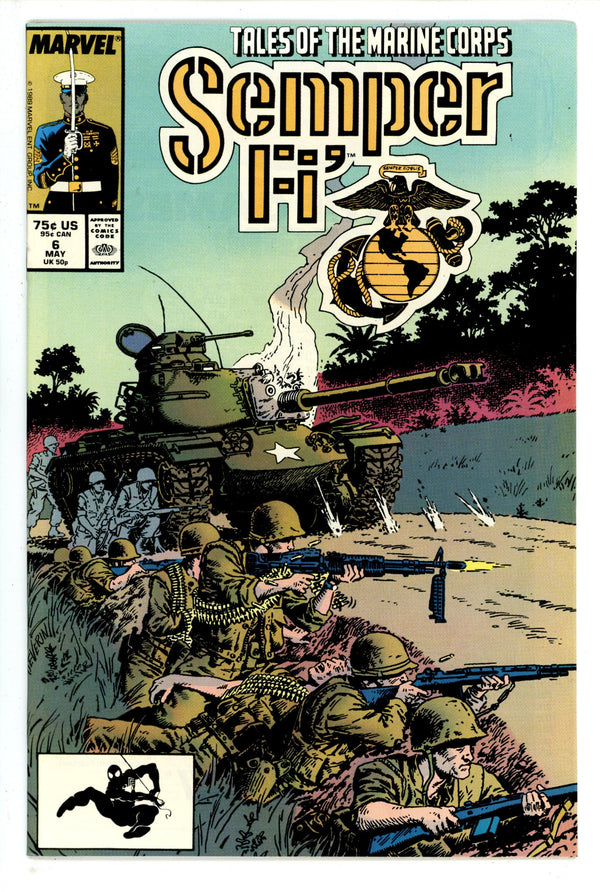 Semper Fi 6 (1989)