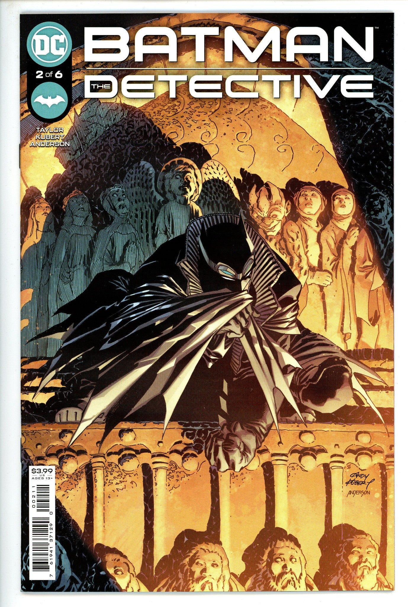 Batman the Detective 2 (2021)