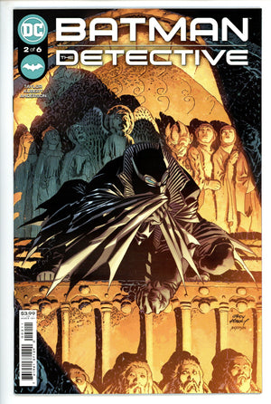 Batman the Detective 2 (2021)