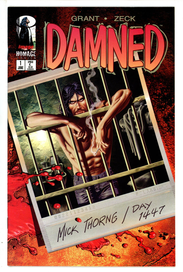 Damned 1 (1997)