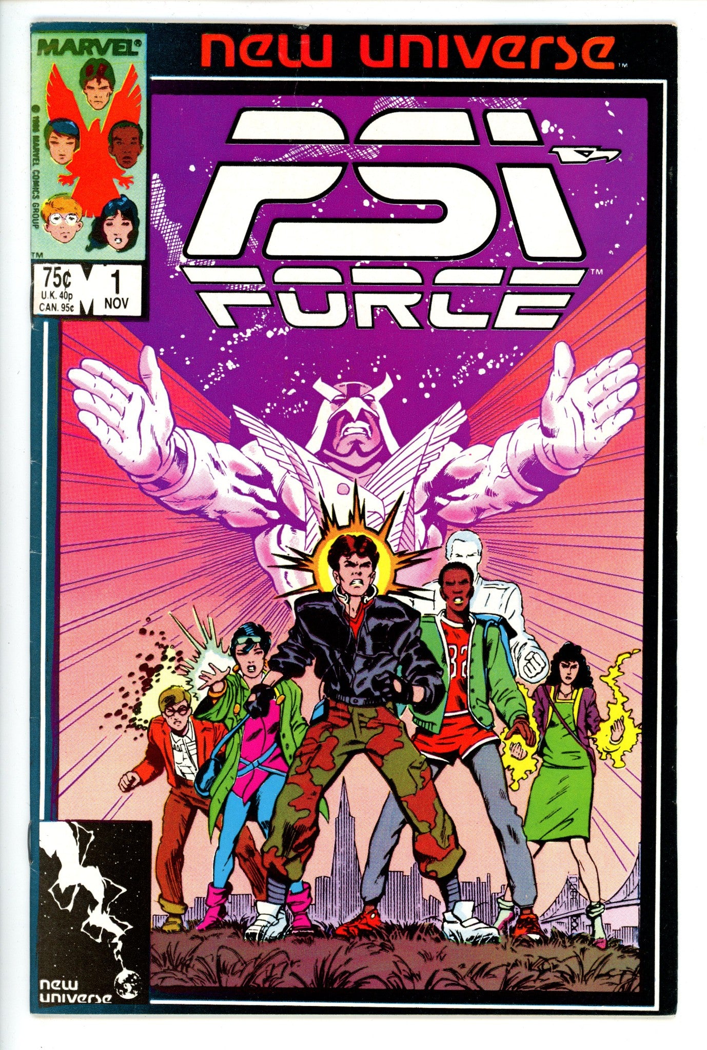 Psi-Force 1