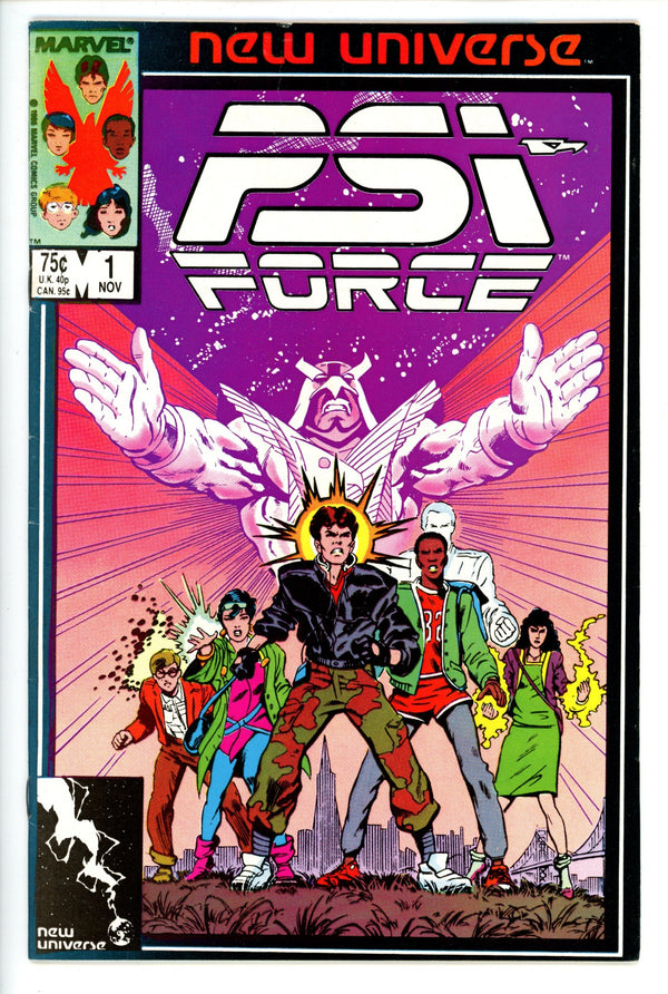 Psi-Force 1