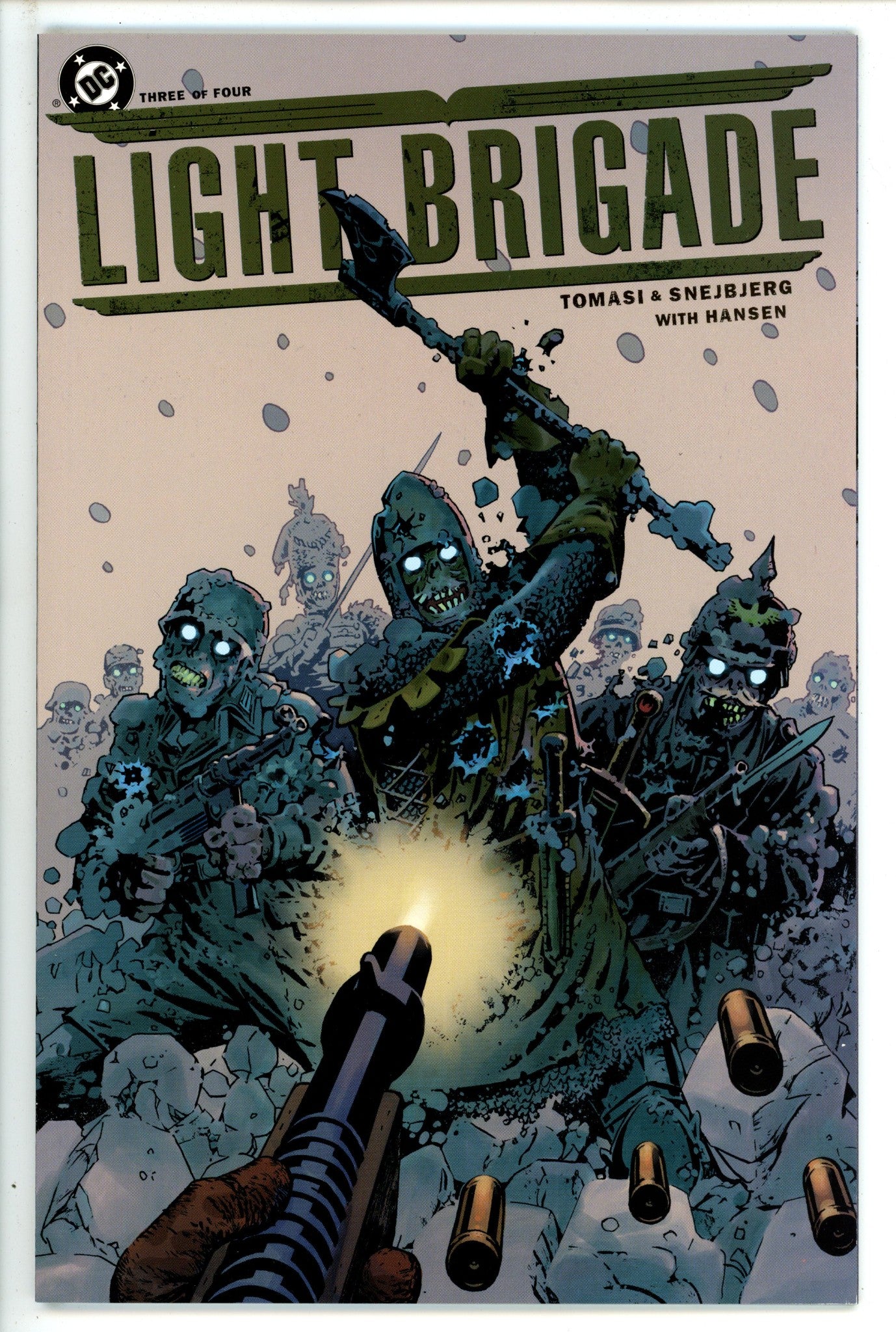The Light Brigade 3 (2004)